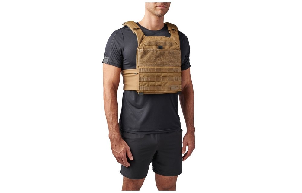 TacTec Trainer Weight Vest (Kangaroo)