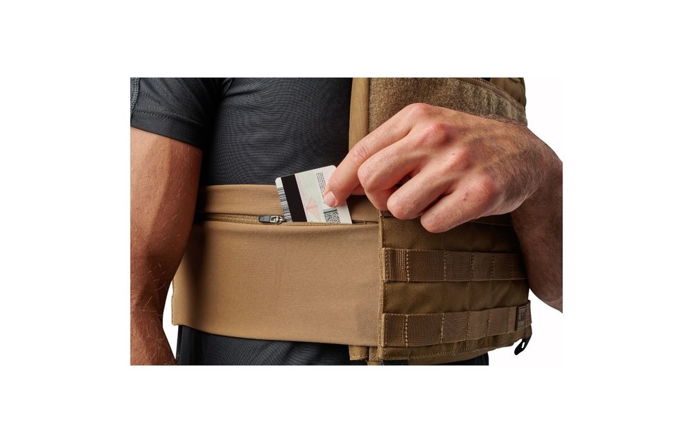 TacTec Trainer Weight Vest (Tungsten)