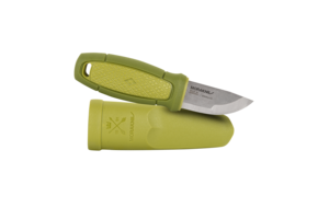 Eldris - Stainless Steel (Green)
