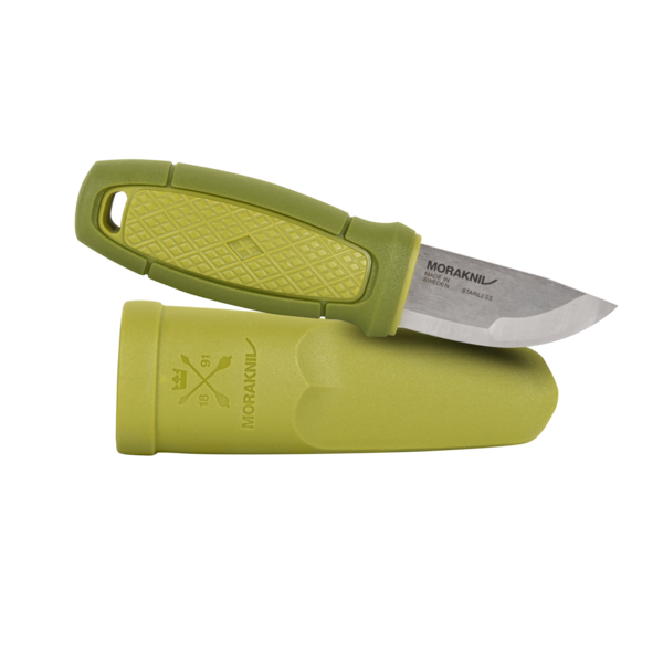 Eldris - Stainless Steel (Green)