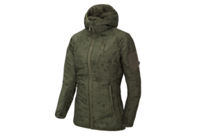Women's Wolfhound Hoodie Jacket (Desert Night Camo)