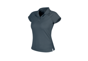 Women’s UTL Polo Shirt (TopCool Lite) (Shadow Grey)