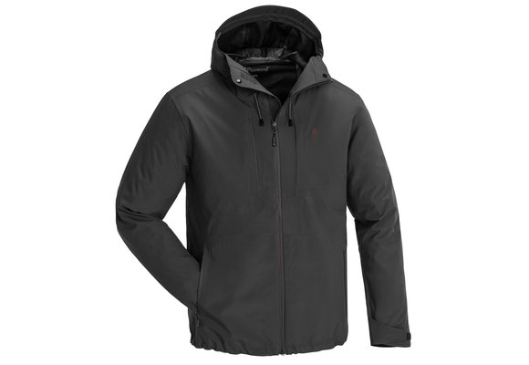 Telluz Jas (Antraciet)