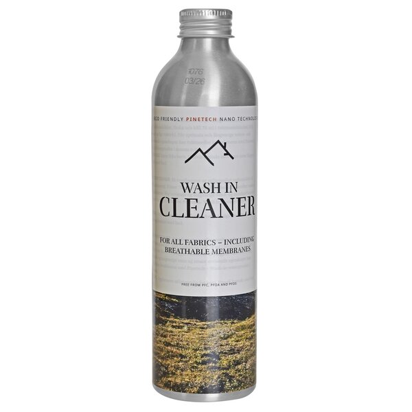 Wash In Cleaner Wasmiddel