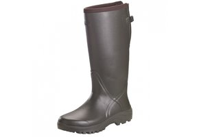 Sportsman II 18" 4mm Boots (Khaki)