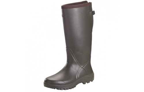 Sportsman II 18" 4mm Rubber Laars (Khaki)