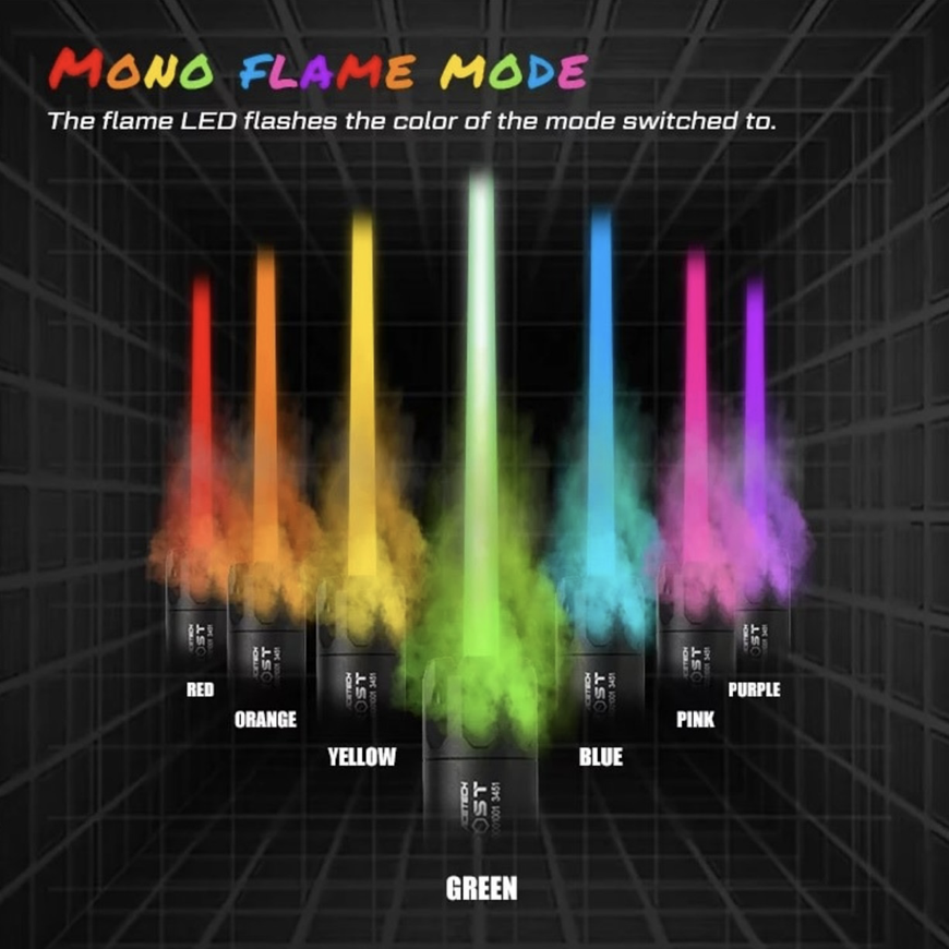 Bifrost Multi Color Tracer Unit (Black)