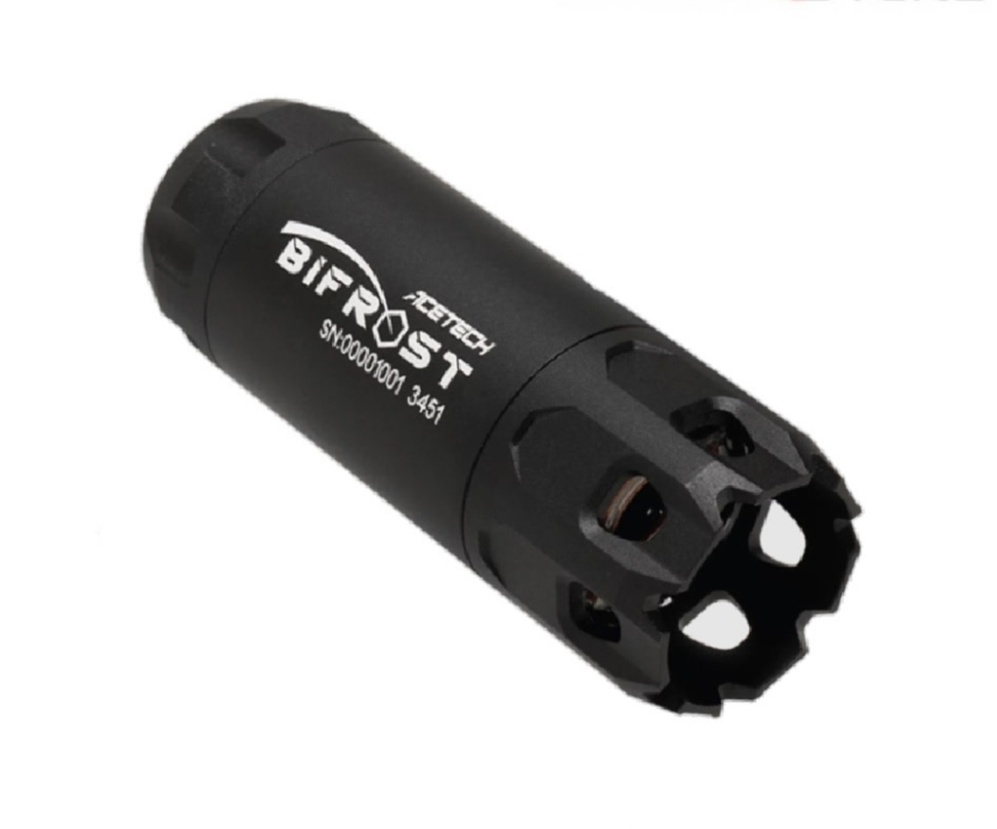 Bifrost Multi Color Tracer Unit (Black)