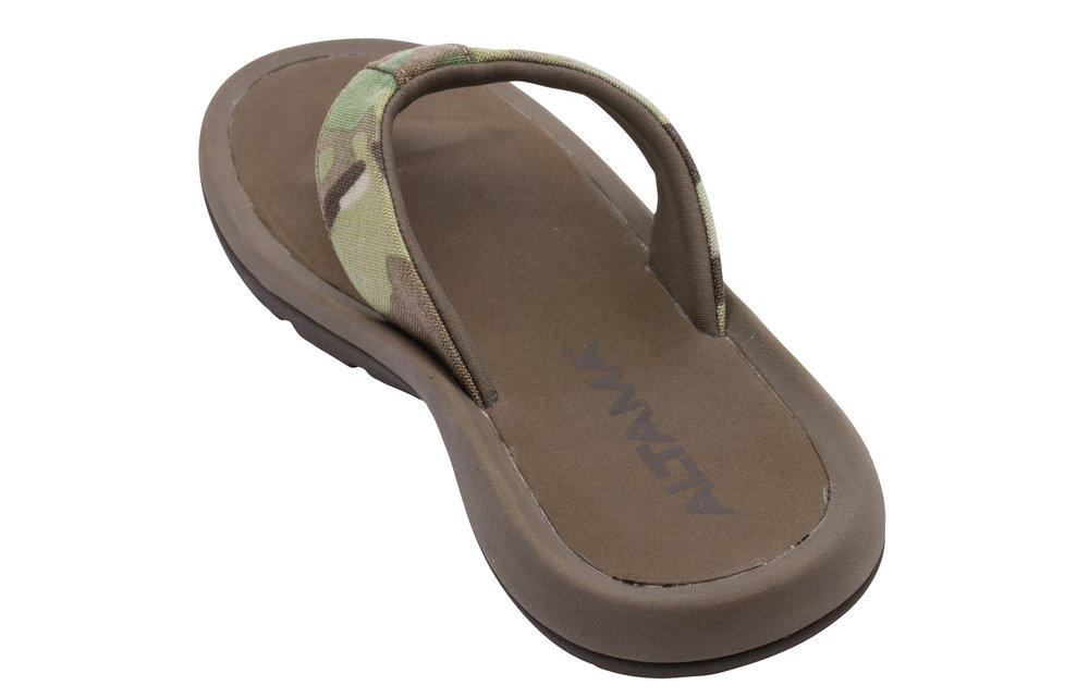 SFB Sandals for Badasses (Multicam)
