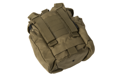 Essential Kitbag (Melange Black/Grey)