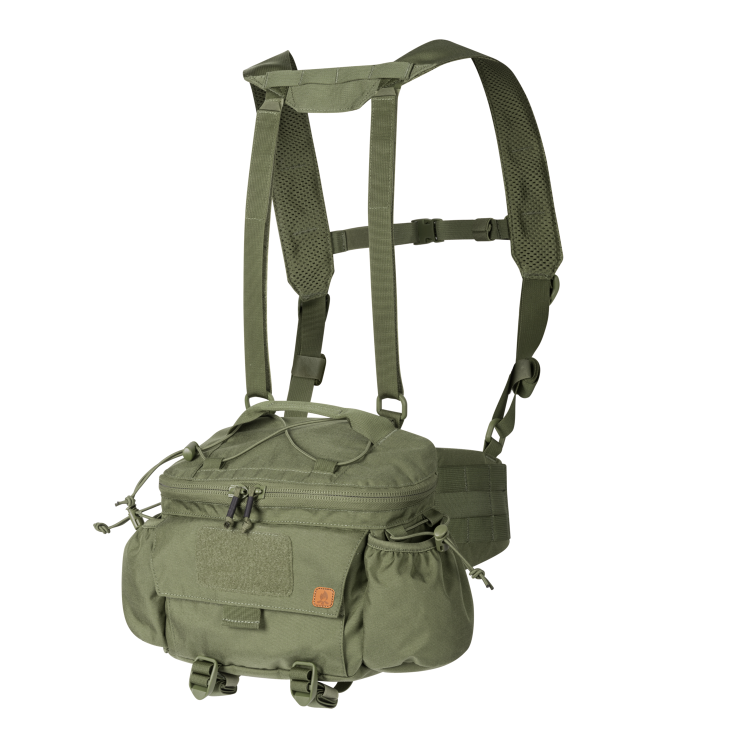 Foxtrot Mk2 Belt Rig (Olive Green)