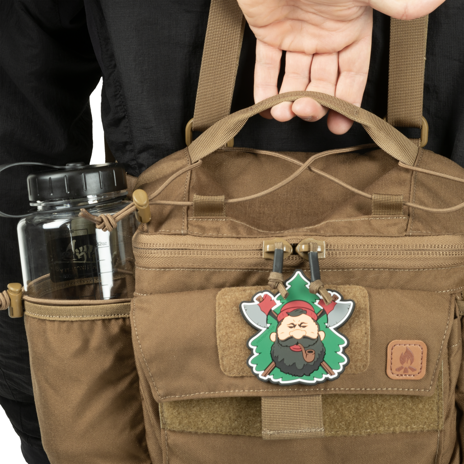 Foxtrot Mk2 Belt Rig (Olive Green)