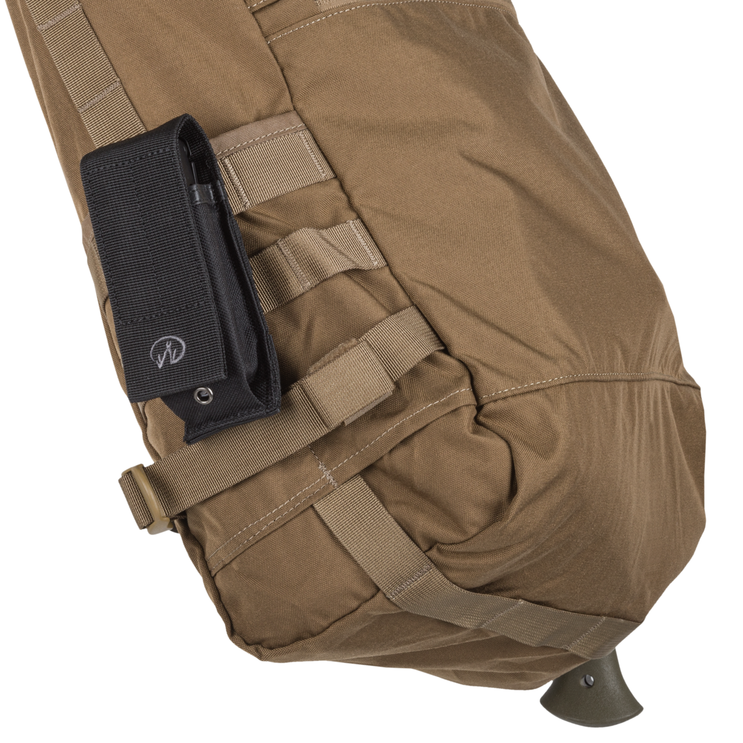 Bushcraft Satchel Bag (Earth Brown/Clay A)