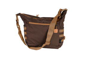 Bushcraft Satchel Bag (Earth Brown/Clay A)