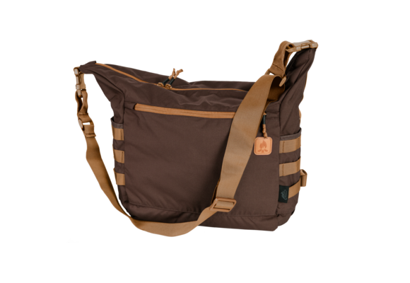 Bushcraft Satchel Bag (Earth Brown/Clay A)