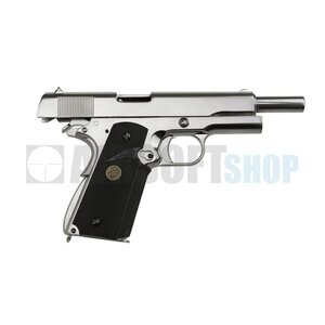 M1911 MEU Silver GBB