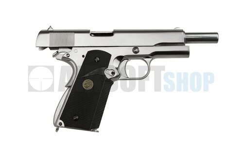 M1911 MEU Silver GBB