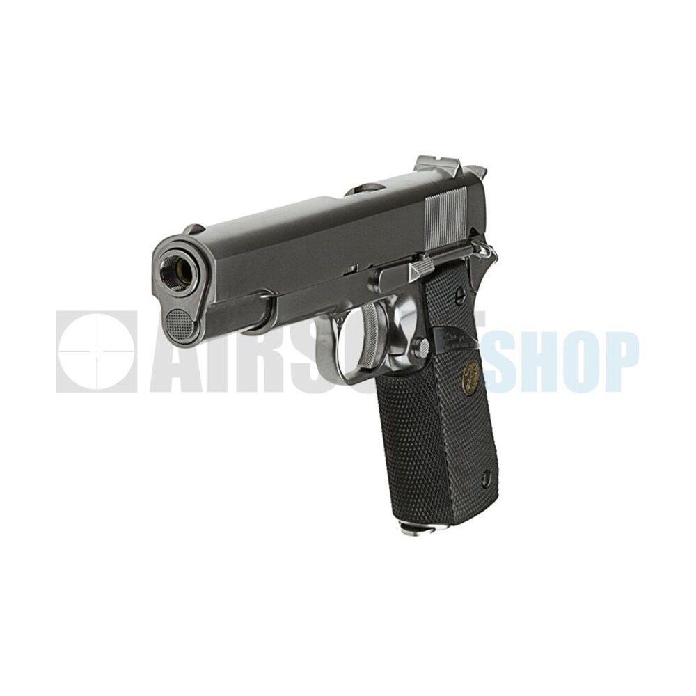M1911 MEU Silver GBB