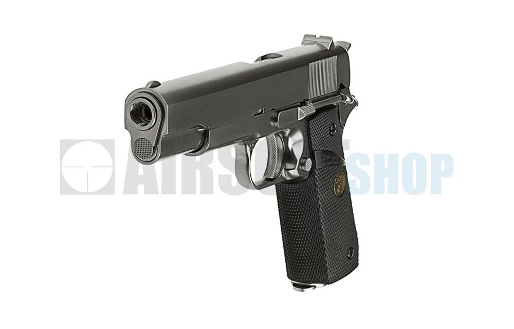 M1911 MEU Silver GBB