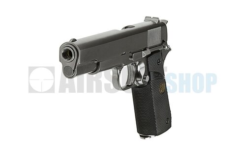 M1911 MEU Silver GBB