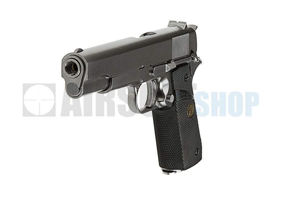 M1911 MEU Silver GBB