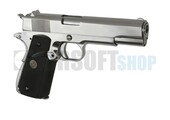 M1911 MEU Silver GBB