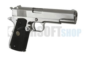M1911 MEU Silver GBB