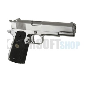M1911 MEU Silver GBB