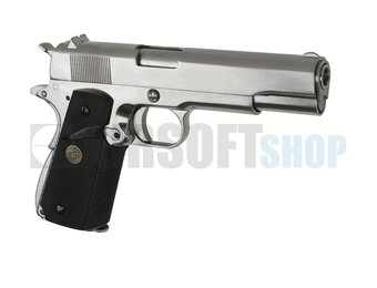 M1911 MEU Silver GBB