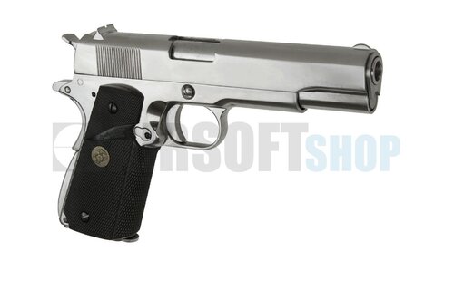 M1911 MEU Silver GBB