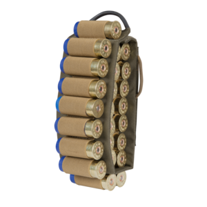 Shotgun Shell Holder (Coyote Brown)