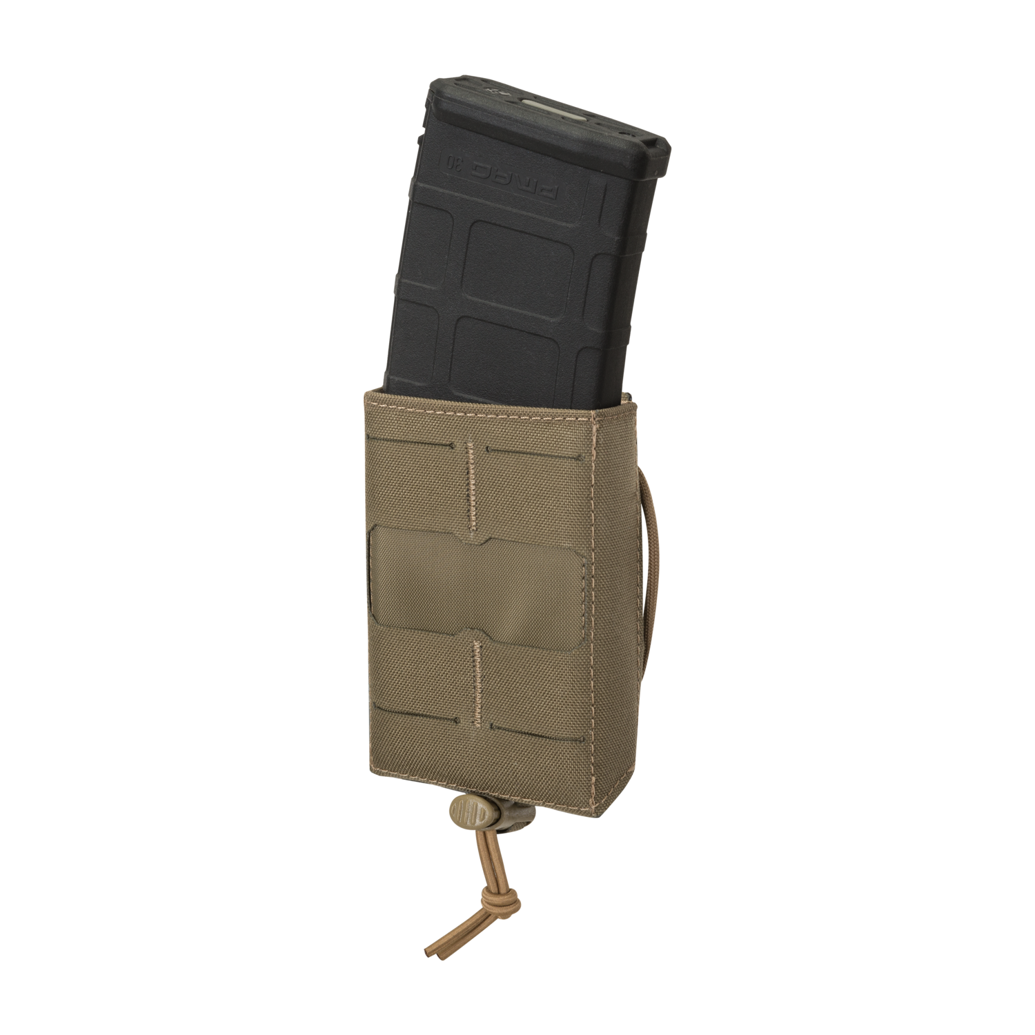 Skeletonized Rifle Mag Pouch (Multicam)