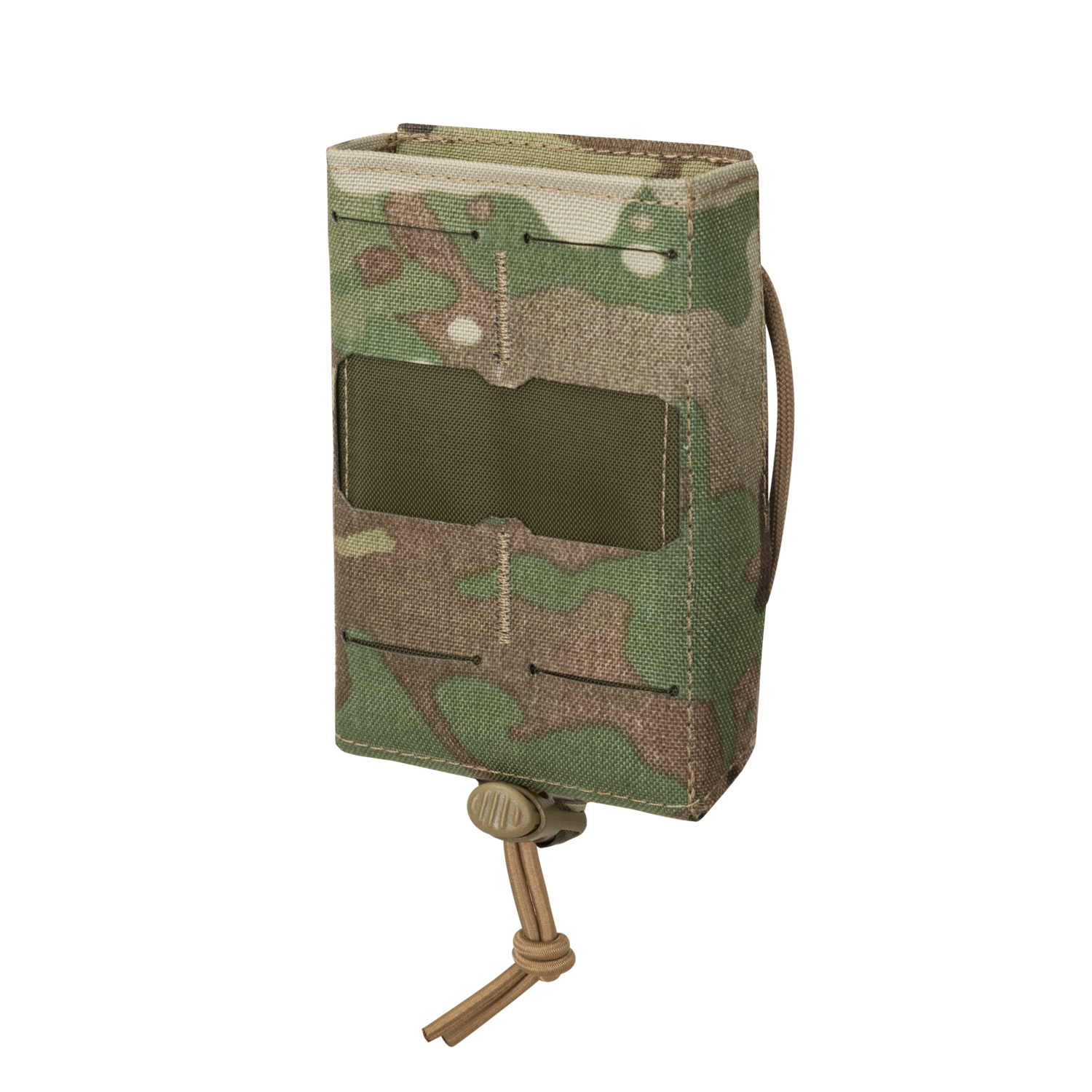 Skeletonized Rifle Mag Pouch (Multicam)