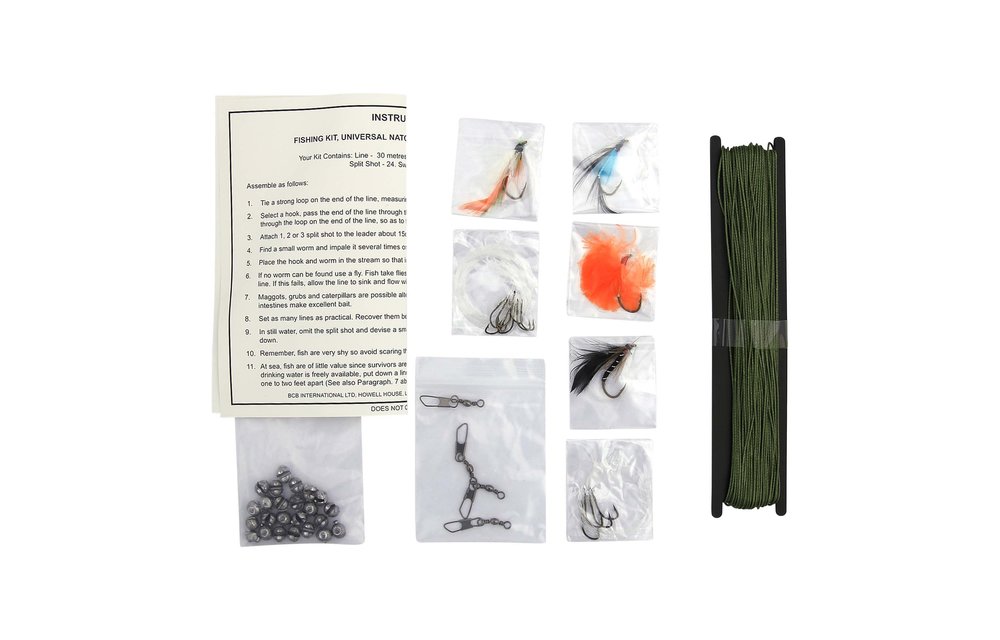 Nato Survival Vis Set