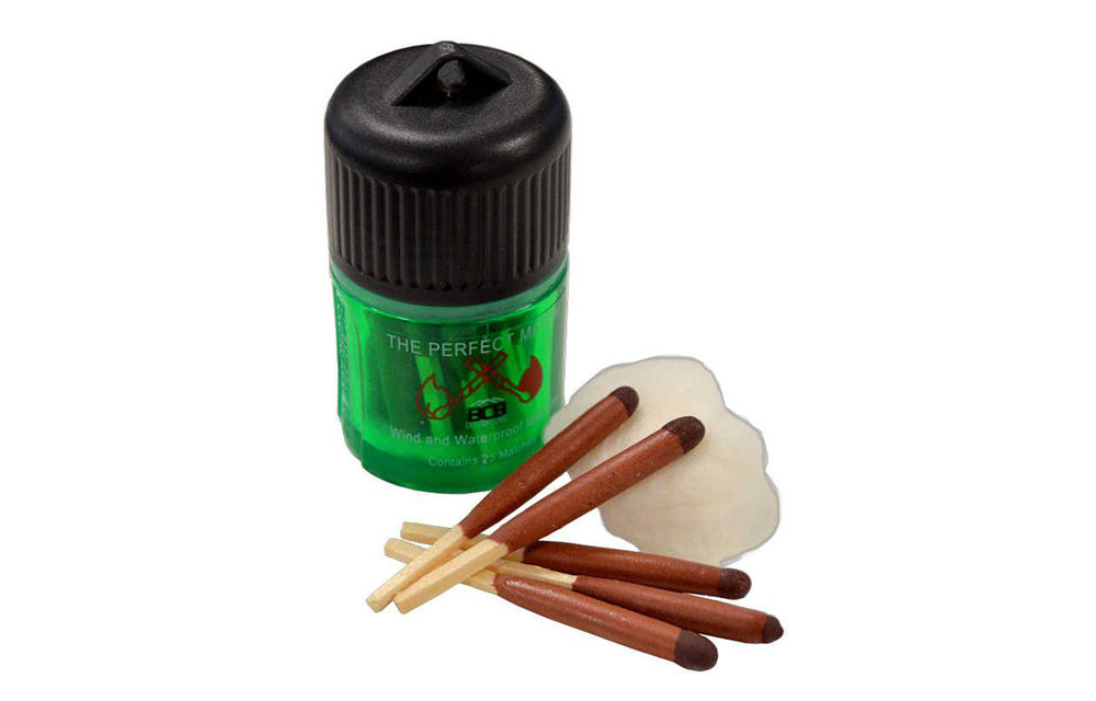 Wind and Waterproof Matches (25pcs)