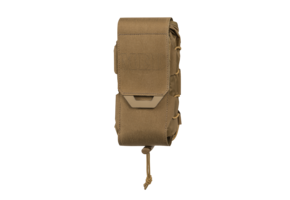 Med Pouch Vertical (Coyote Brown)