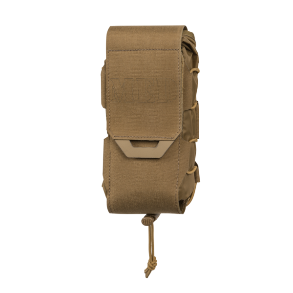 Med Pouch Vertical (Coyote Brown)