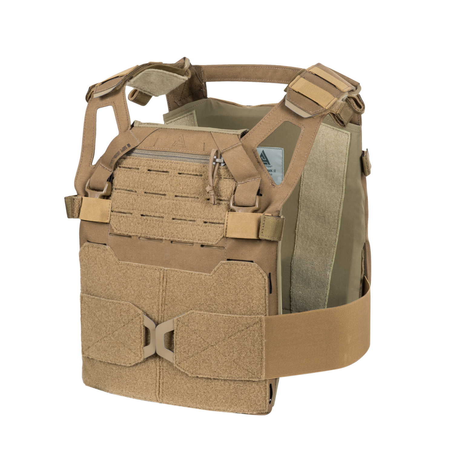 Spitfire MK II Plate Carrier (Coyote Brown)