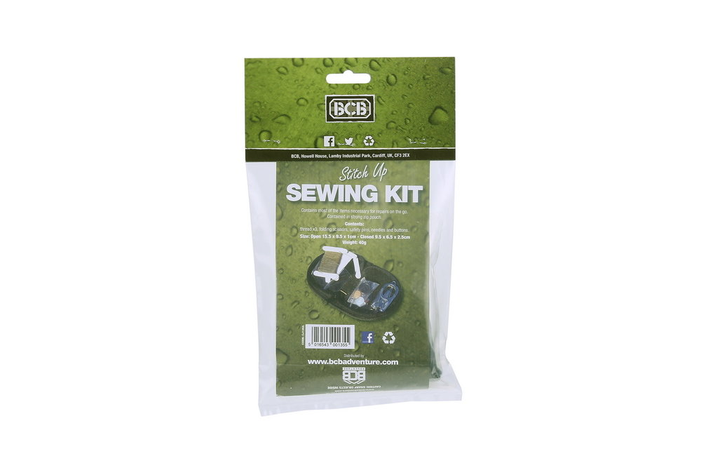 Sewing Kit Black