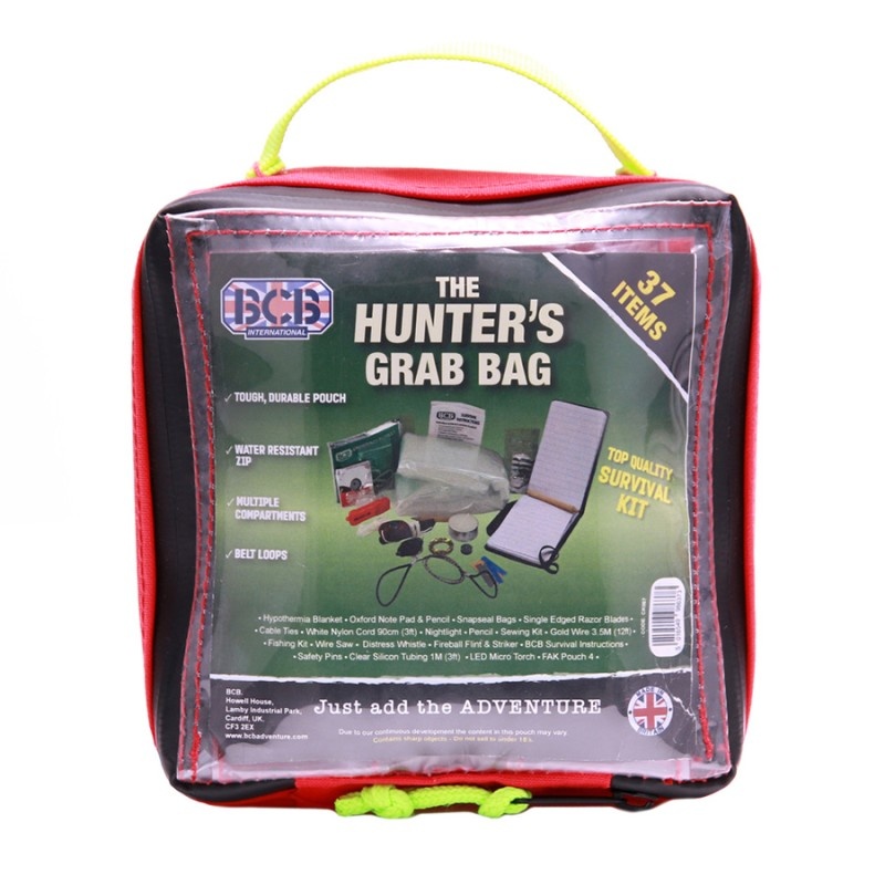 Hunter's Grab Bag