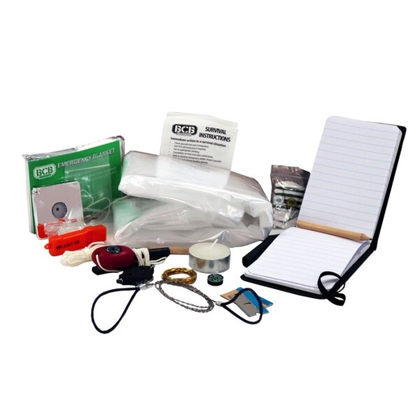 Hunter's Grab Bag