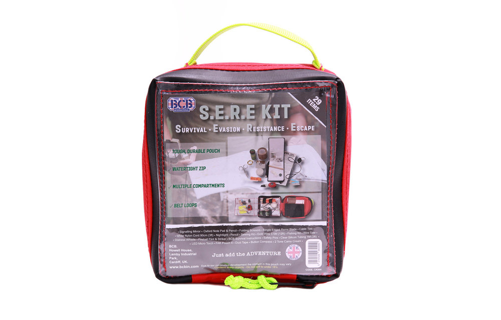 S.E.R.E. Kit