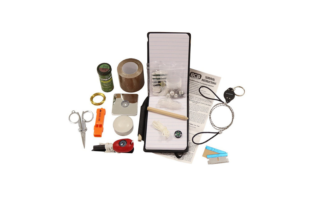S.E.R.E. Kit