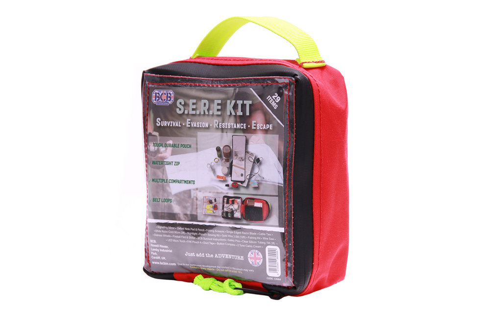 S.E.R.E. Kit