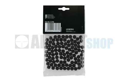 T4E .43 Practice Rubber Balls 100rds