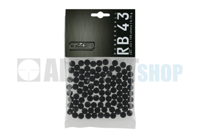 T4E .43 Practice Rubber Balls 100rds