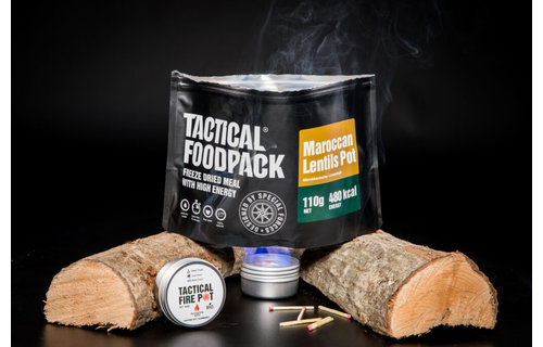 Tactical Fire Pot 40ml