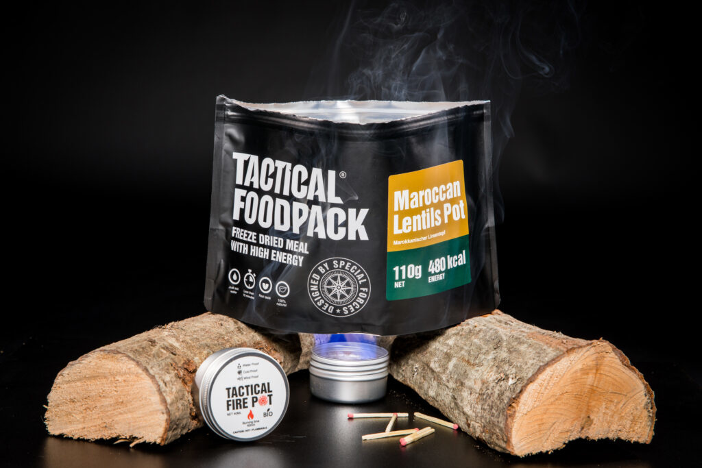 Tactical Fire Pot 40ml