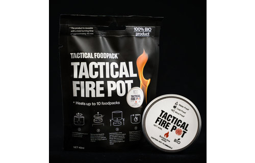 Tactical Fire Pot 40ml