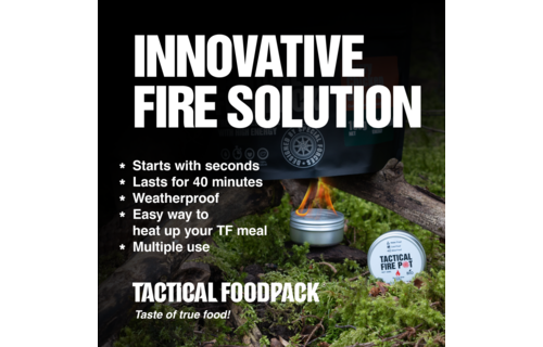 Tactical Fire Pot 40ml